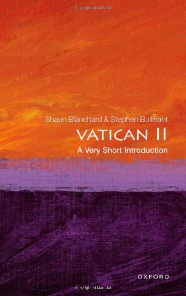 Vatican II : a very short introduction
