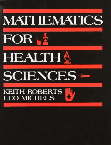 Mathematics for health sciences