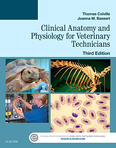 Clinical anatomy and physiology for veterinary technicians