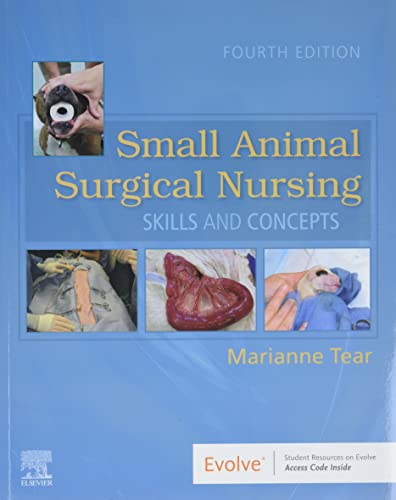 Small animal surgical nursing