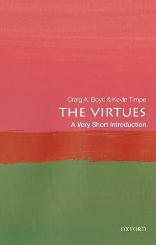 The virtues : a very short introduction