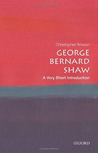 George Bernard Shaw : a very short introduction