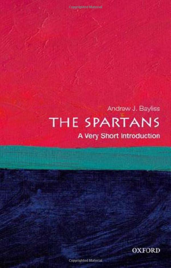 The Spartans : a very short introduction