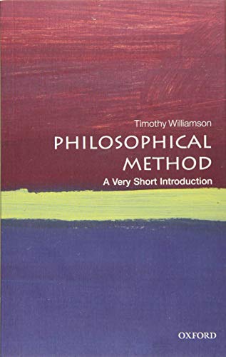 Philosophical method : a very short introduction