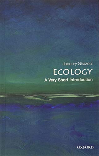 Ecology : a very short introduction