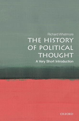 The history of political thought : a very short introduction