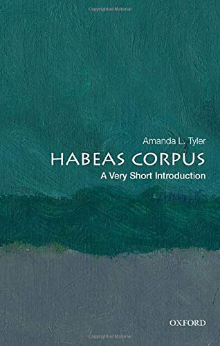 Habeas corpus : a very short introduction
