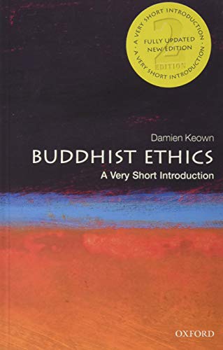 Buddhist ethics : a very short introduction