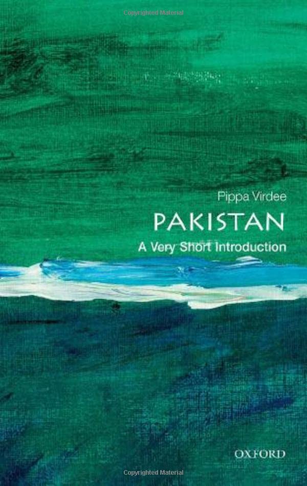 Pakistan : a very short introduction