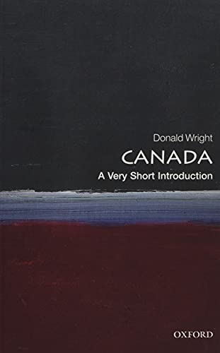 Canada : a very short introduction