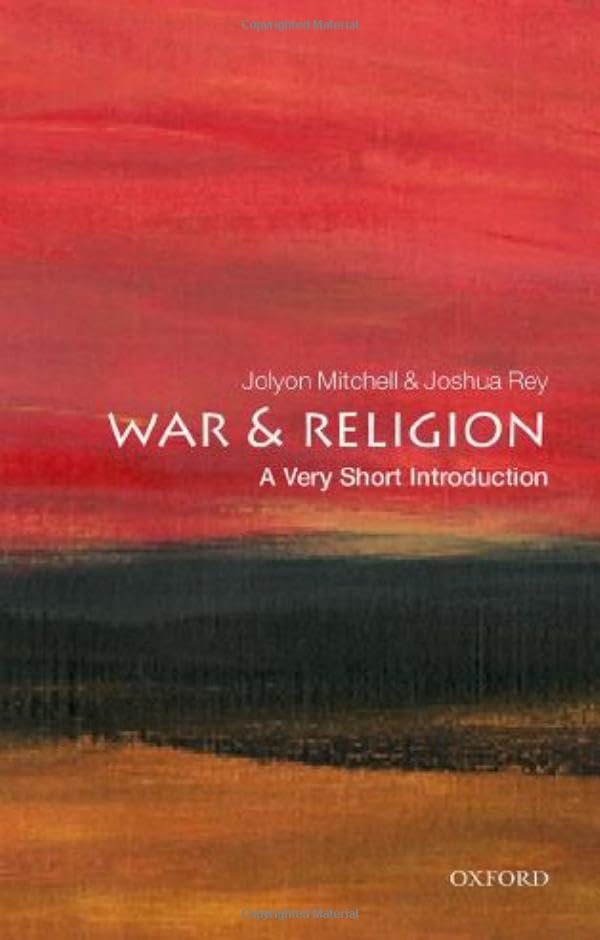 War and religion : a very short introduction