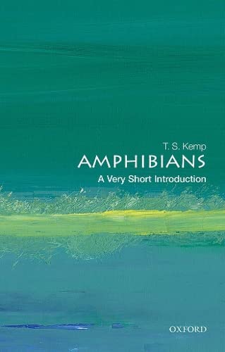 Amphibians : a very short introduction