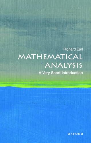 Mathematical analysis : a very short introduction