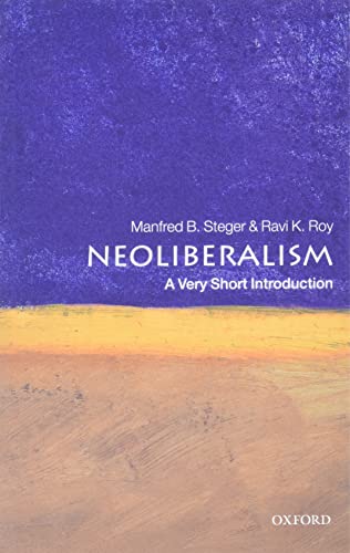 Neoliberalism : a very short introduction