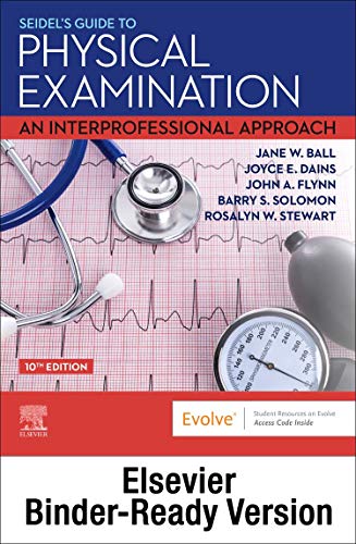 Seidel's guide to physical examination : an interprofessional approach