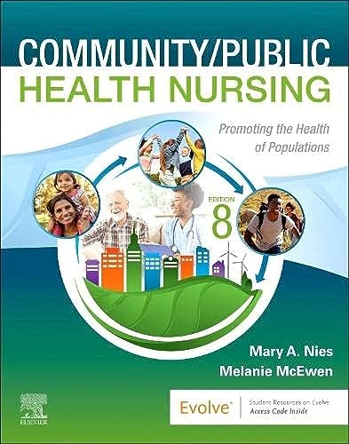 Community/public health nursing : promoting the health of populations