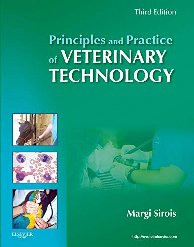 Principles and practice of veterinary technology