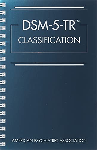 DSM-5-TR classification