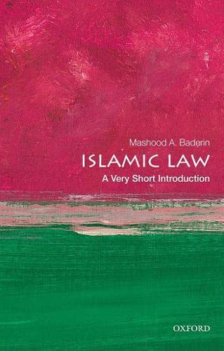 Islamic law : a very short introduction