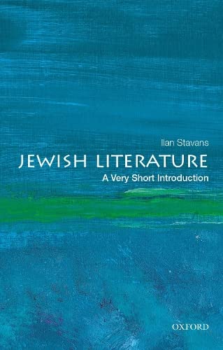 Jewish literature : a very short introduction