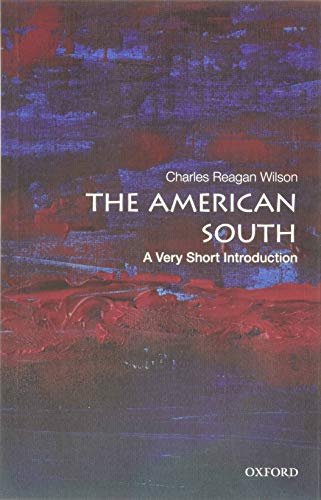 The American South : a very short introduction