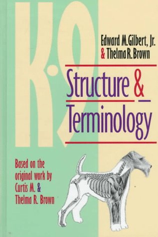 K-9 structure and terminology