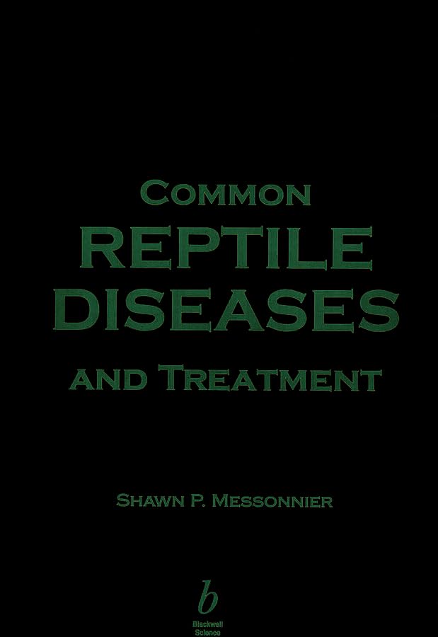 Common reptile diseases and treatment