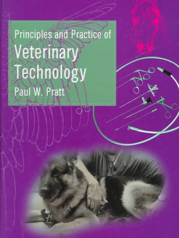 Principles and practice of veterinary technology