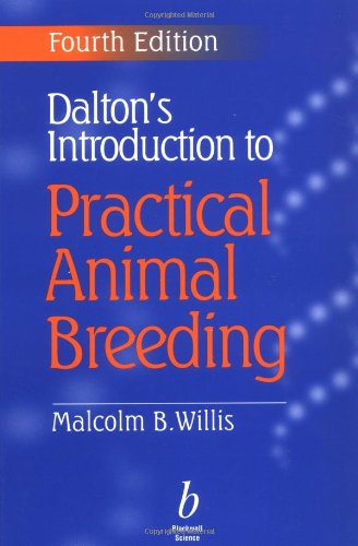 Dalton's introduction to practical animal breeding