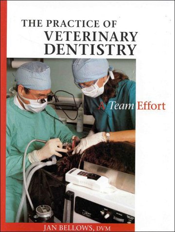 The practice of veterinary dentistry : a team effort