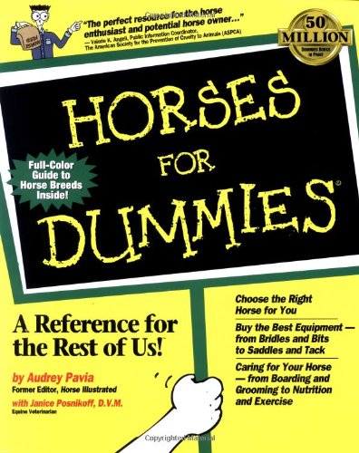 Horses for dummies