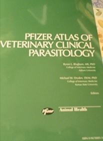 Pfizer atlas of veterinary clinical parasitology