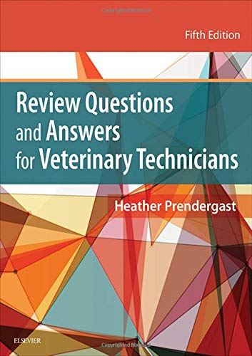 Review questions and answers for veterinary technicians