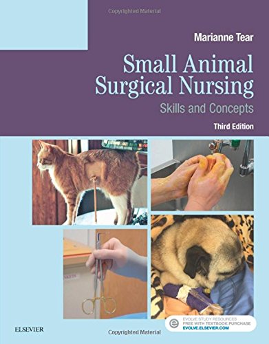 Small animal surgical nursing  : skills and concepts