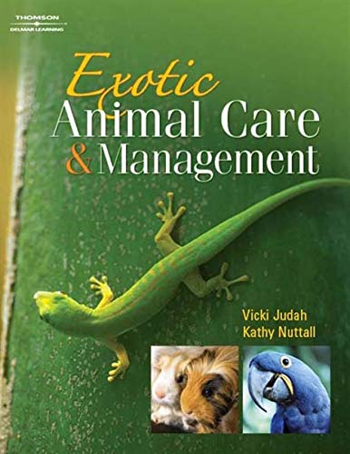 Exotic animal care & management