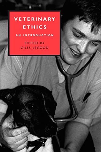 Veterinary ethics  : an introduction