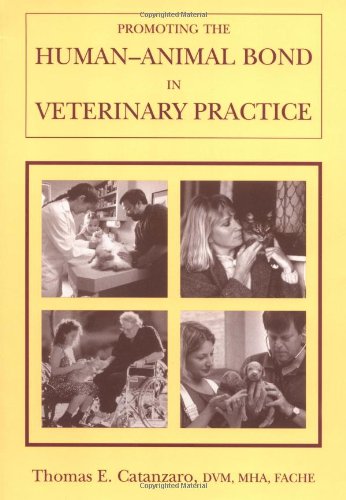 Promoting the human-animal bond in veterinary practice