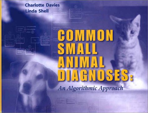 Common small animal diagnoses : an algorithmic approach