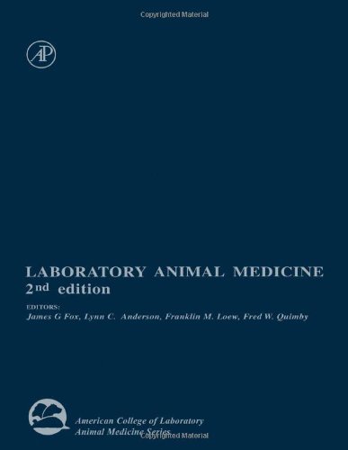Laboratory animal medicine