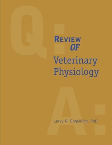 Review of veterinary physiology