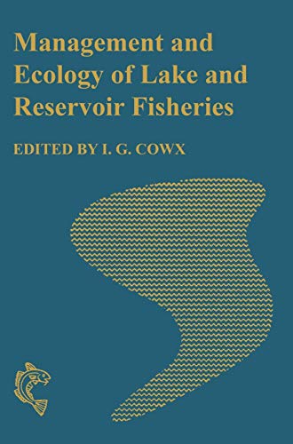 Management and ecology of lake and reservoir fisheries