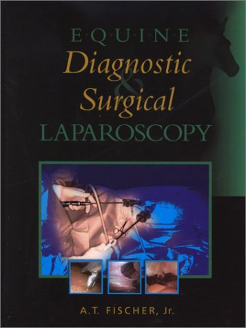 Equine diagnostic & surgical laparoscopy