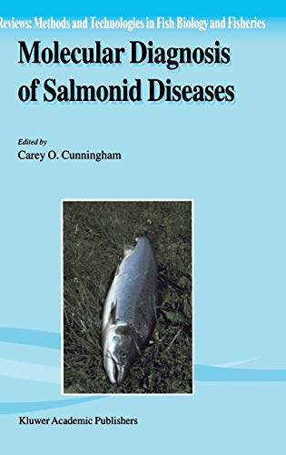 Molecular diagnosis of salmonid diseases