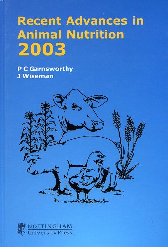 Recent advances in animal nutrition 2003