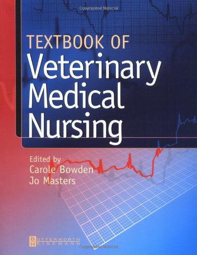 Textbook of veterinary medical nursing