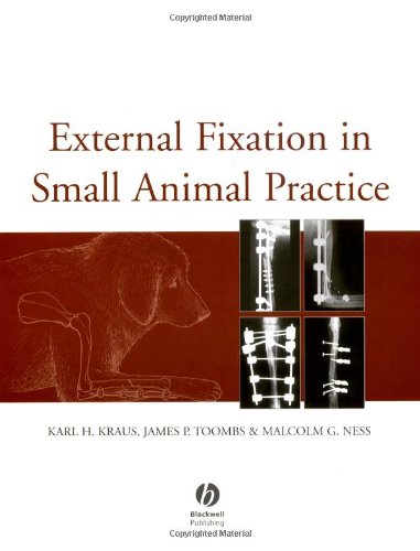 External fixation in small animal practice