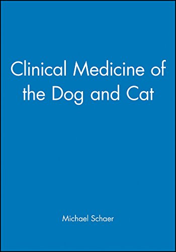 Clinical medicine of the dog and cat