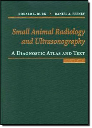 Small animal radiology and ultrasonography : a diagnostic atlas and text