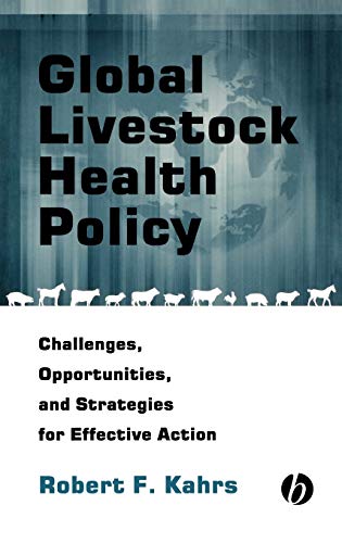 Global livestock health policy  : challenges, opportunities, and strategies for effective action