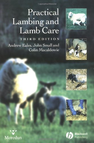 Practical lambing and lamb care : a veterinary guide